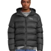 Helly Hansen Coats & Outerwear<Active Puffy Jacket Black