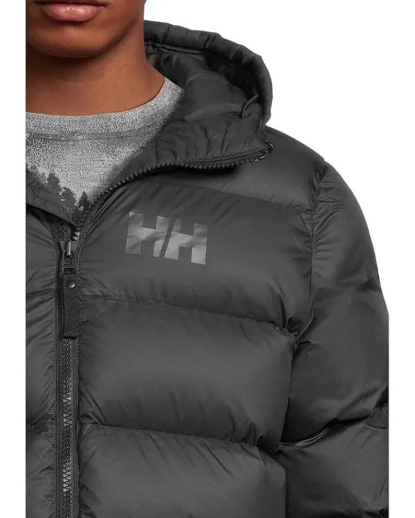 Helly Hansen Coats & Outerwear<Active Puffy Jacket Black