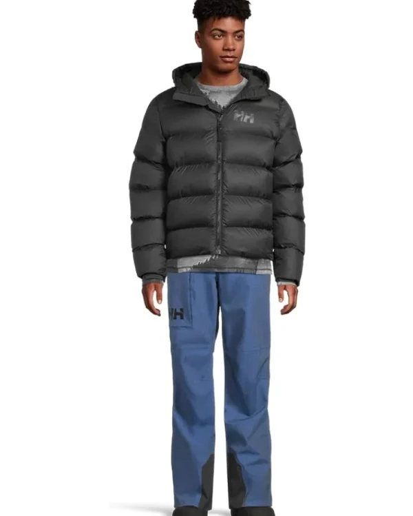Helly Hansen Coats & Outerwear<Active Puffy Jacket Black