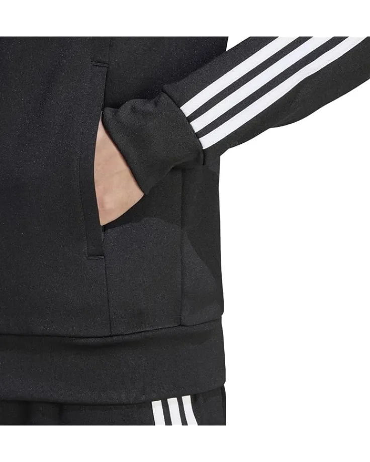 adicolor_classics_superst_3.webp adidas Originals Coats & Outerwear<Adicolor Classics Superstar Track Top in Primeblue Black/White