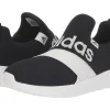 adidas Kids Adaptive | Adaptive<Lite Racer Adapt 6.0 Slip-On Sneaker (Little Kid/Big Kid) Core Black/Core White/Core Black