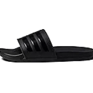 adidas Adaptive | Sandals<Adilette Comfort Slides Black/Black/Black 1