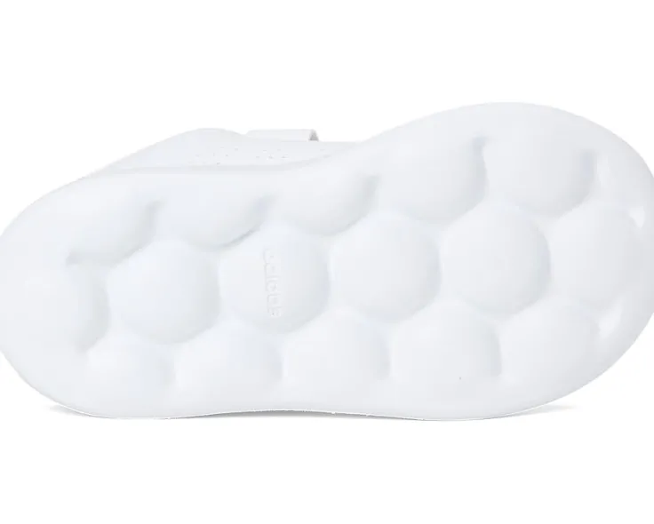 advantage_toddler_2.webp adidas Kids Adaptive | Adaptive<Advantage (Toddler) White/White/Green