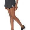 2XU Activewear | Shorts<Aero 5" Run Shorts Black/Silver Reflective