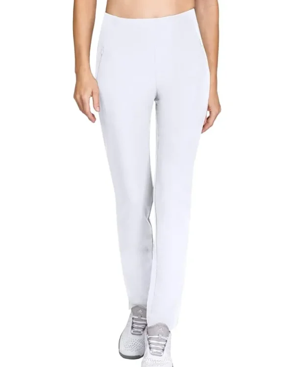Tail Activewear Activewear | Pants<Allure Full Pants Chalk
