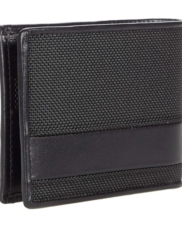 Tumi Wallets<Alpha Double Billfold Black