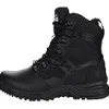 Original S.W.A.T. Work & Duty Boots<Alpha Fury 8" Side Zip Leather Toe Waterproof Black