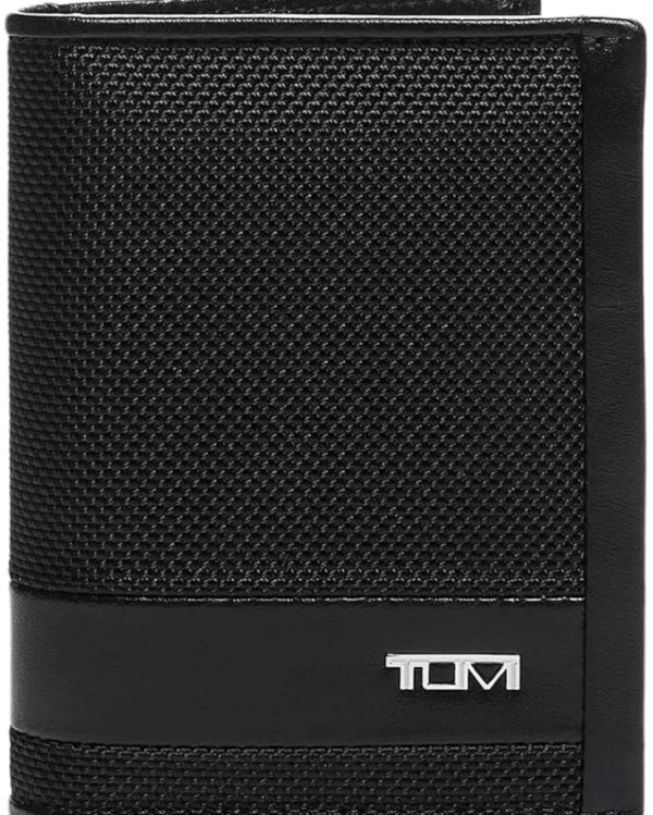 Tumi Wallets<Alpha L-Fold Black
