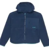 L.L.Bean Coats & Jackets | Coats & Jackets<Alpine Fleece Jacket (Big Kids) Nautical Navy