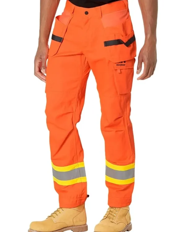 Helly Hansen Work & Duty Apparel<Alta Cons Pants Orange