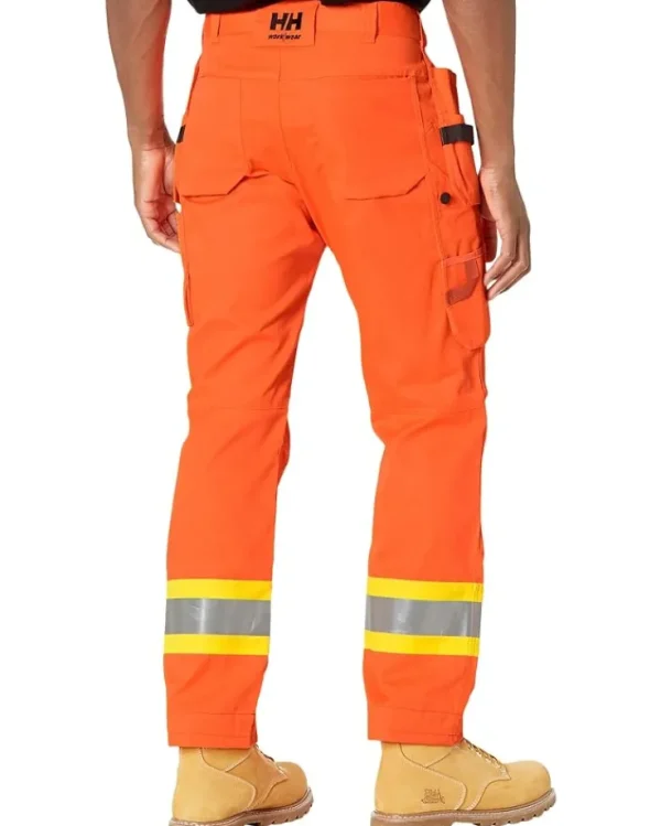 Helly Hansen Work & Duty Apparel<Alta Cons Pants Orange