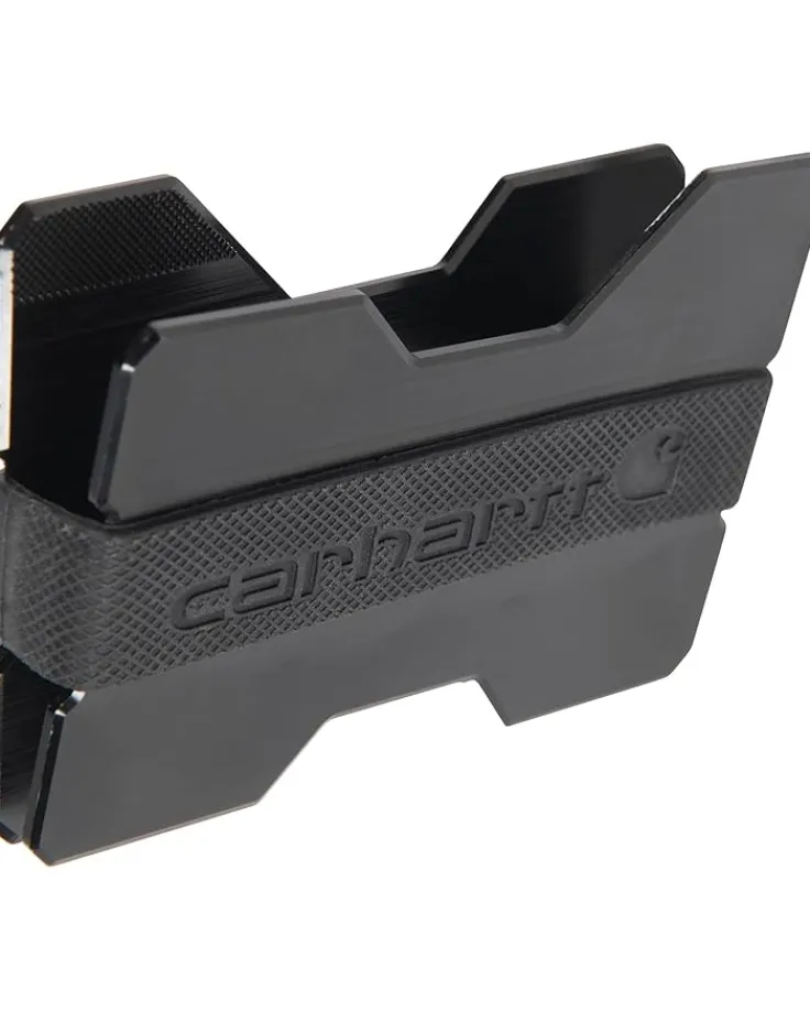 aluminum_front_pocket_wal_1.webp Carhartt Wallets | Wallets<Aluminum Front Pocket Wallet Black