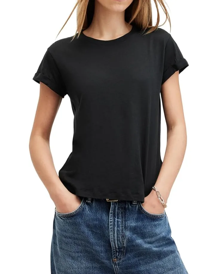 anna_tee_0-1.webp AllSaints Shirts & Tops<Anna Tee Black
