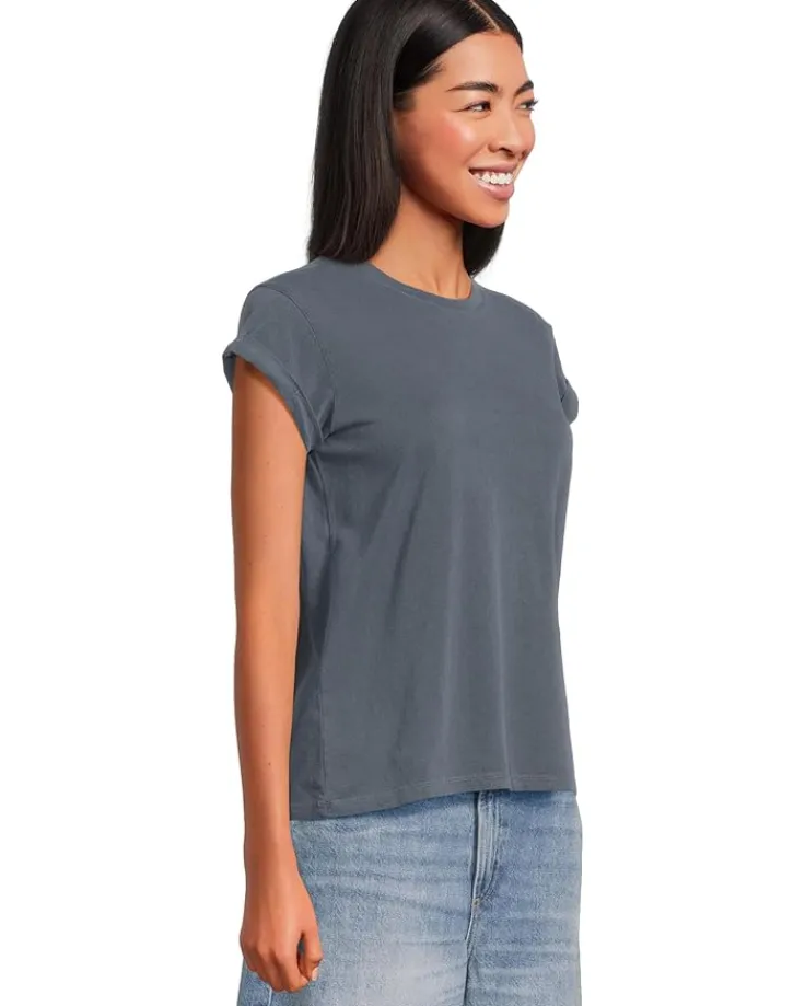 anna_tee_1.webp AllSaints Shirts & Tops<Anna Tee Oyster Blue