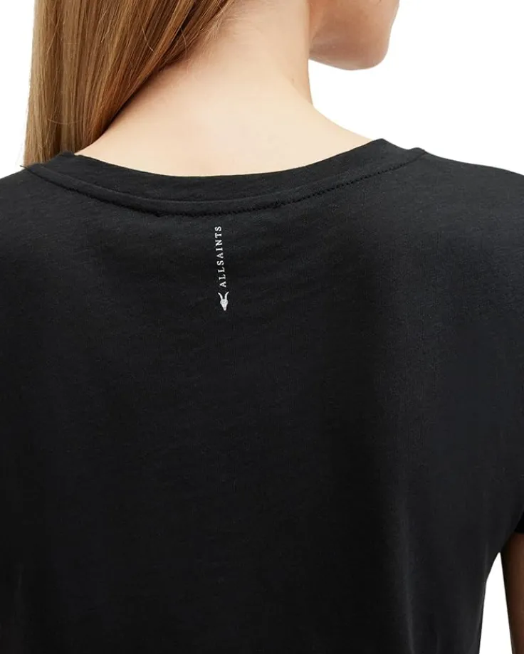 anna_tee_3-1.webp AllSaints Shirts & Tops<Anna Tee Black