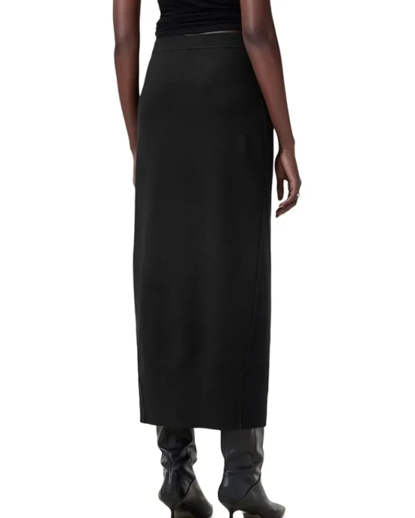 AllSaints Skirts<Antonia Skirt Black