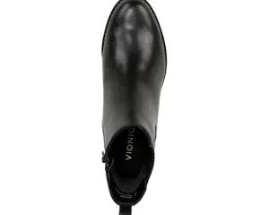 VIONIC Adaptive<Aria Booties Black Leather