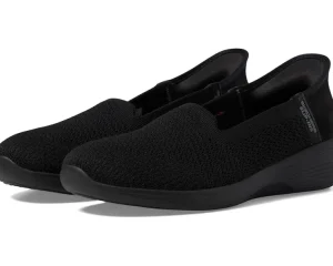 SKECHERS Adaptive<Arya- Sweet Voice Hands Free Slip-Ins Black