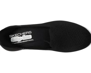 SKECHERS Adaptive<Arya- Sweet Voice Hands Free Slip-Ins Black