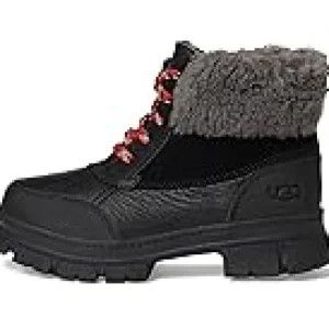 UGG Kids Boots | Boots<Ashton Addie (Little Kid/Big Kid) Black