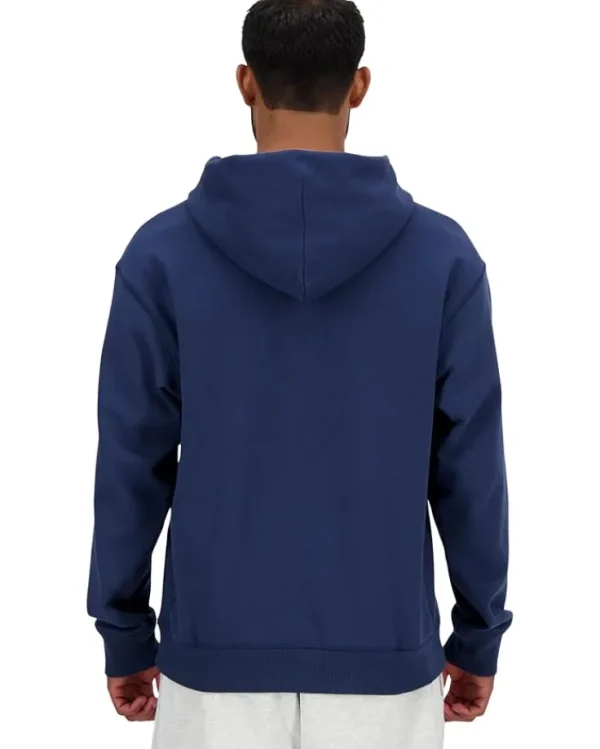 New Balance Hoodies & Sweatshirts<Athletics French Terry Hoodie Black