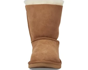UGG Kids Boots<Bailey Bow II (Little Kid/Big Kid) Chestnut