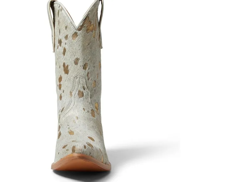 bandida_western_boot_1.webp Ariat Cowboy Boots<Bandida Western Boot White Metallic Hair On