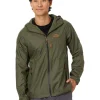 L.L.Bean Coats & Outerwear<Bean's Performance Fleece-Lined Windbreaker Regular Dark Loden