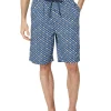 Tommy Bahama Sleepwear<Bermuda Lounge Shorts Navy PRT