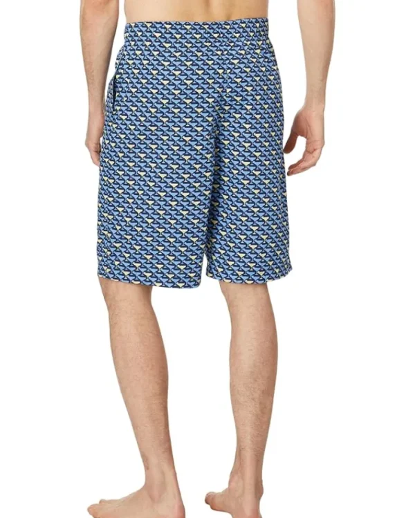Tommy Bahama Sleepwear<Bermuda Lounge Shorts Navy PRT