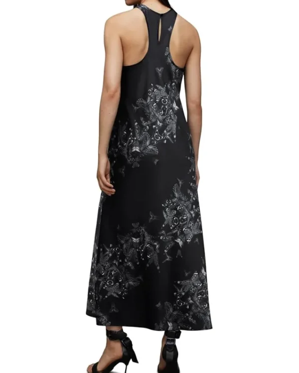 AllSaints Dresses<Betina Diana Dress Black