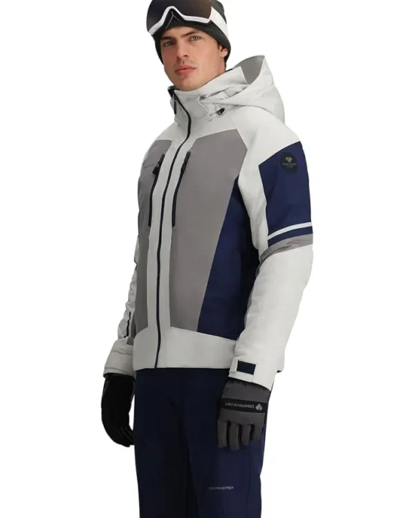 Obermeyer Coats & Outerwear<Big & Tall Charger Jacket Mercury