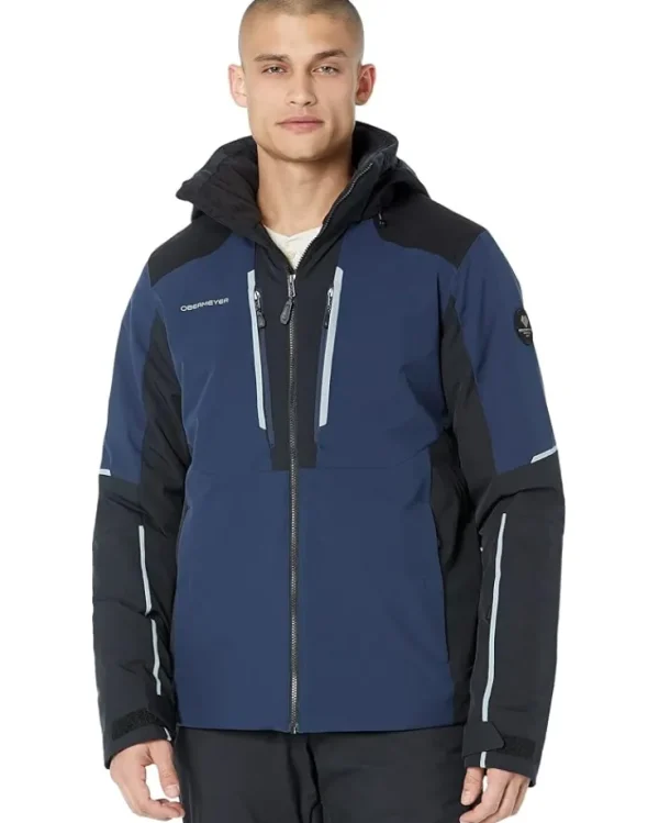 Obermeyer Big & Tall<Big & Tall Foundation Jacket Admiral