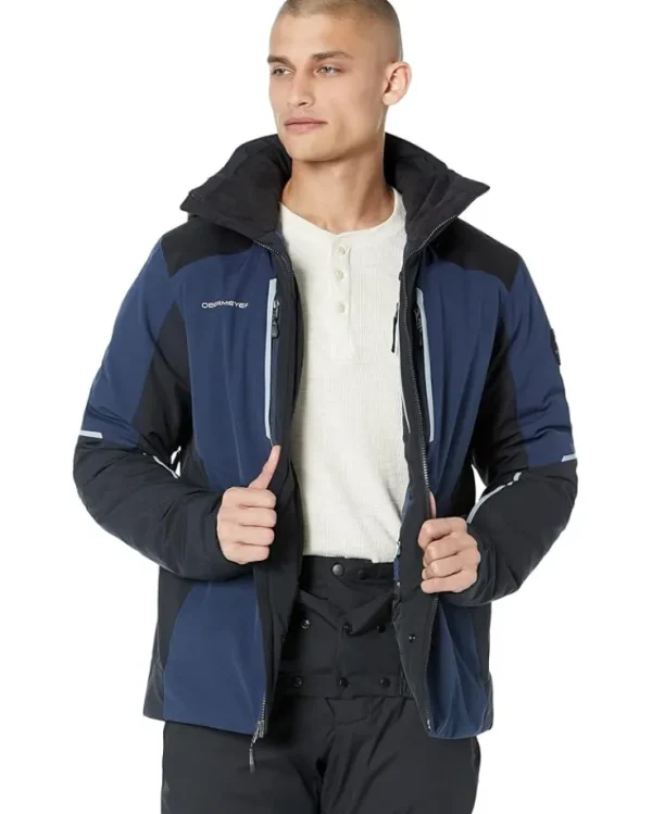 Obermeyer Big & Tall<Big & Tall Foundation Jacket Admiral
