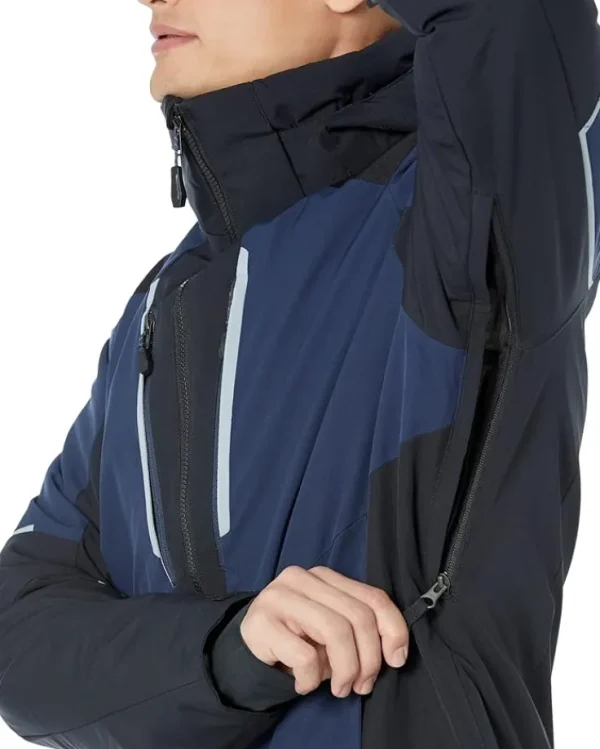 Obermeyer Big & Tall<Big & Tall Foundation Jacket Admiral