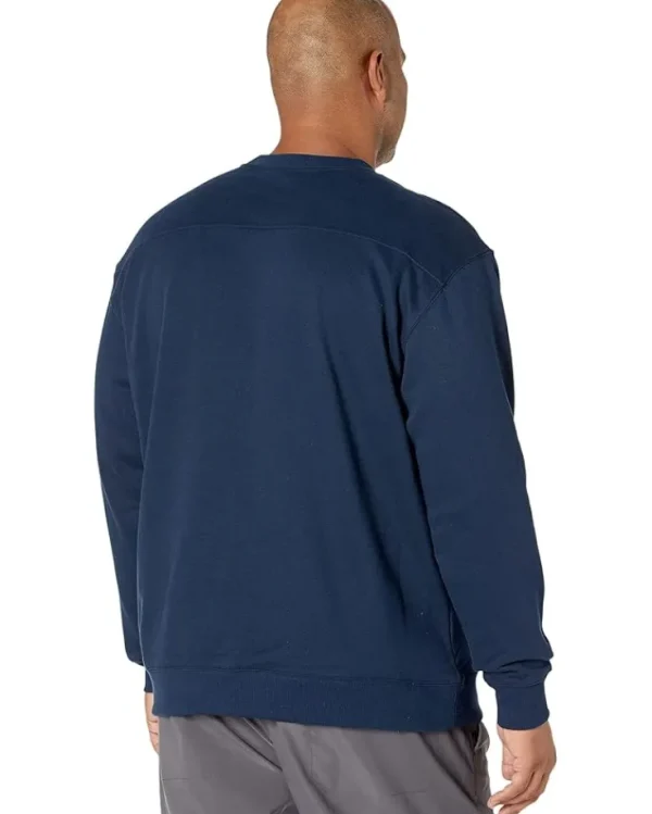 Columbia Big & Tall<Big & Tall Hart Mountain™ II Crew Collegiate Navy 1