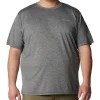 Columbia Big & Tall<Big & Tall Hike™ Crew Black Heather
