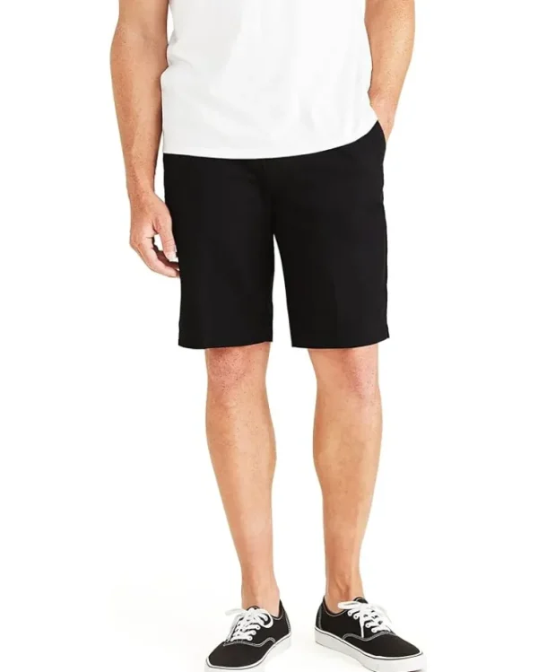 Dockers Big & Tall<Big & Tall Perfect Classic Fit Shorts Mineral Black