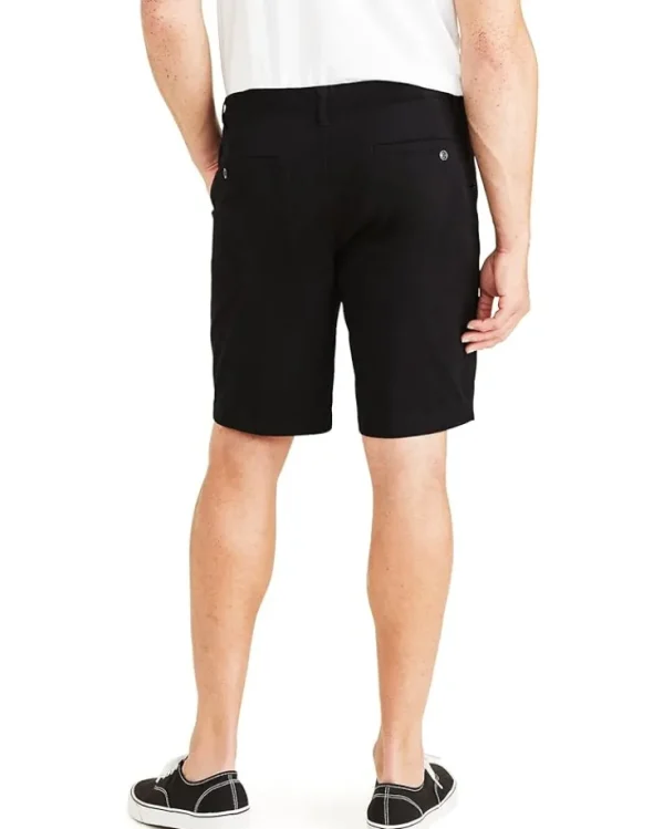 Dockers Big & Tall<Big & Tall Perfect Classic Fit Shorts Mineral Black