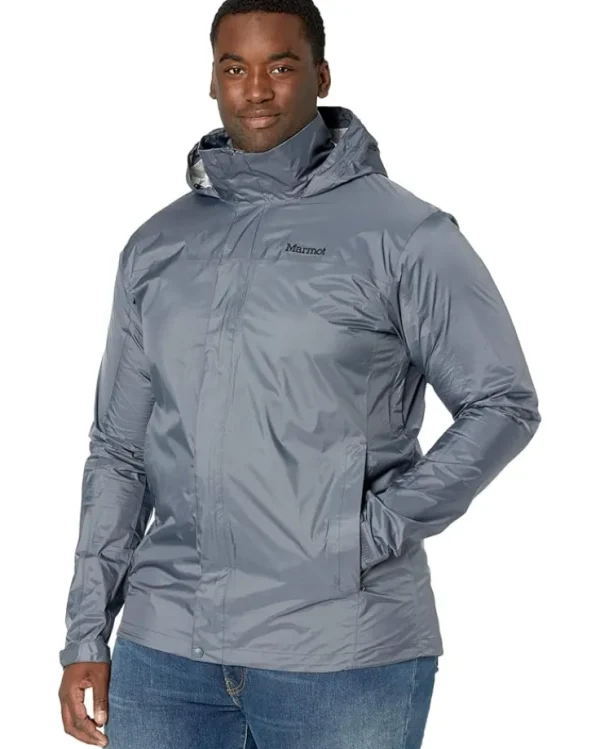 Marmot Big & Tall<Big & Tall PreCip© Eco Jacket Black