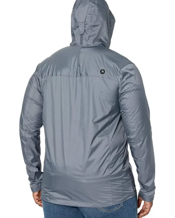 Marmot Big & Tall<Big & Tall PreCip© Eco Jacket Black