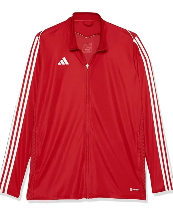 adidas Activewear | Big & Tall<Big & Tall Tiro '23 Training Jacket Team Power Red