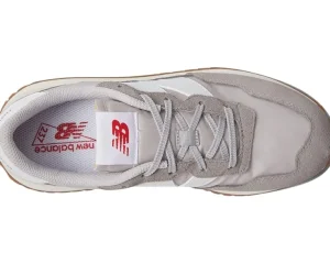 New Balance Kids Adaptive<237 (Big Kid) Marblehead/Moonbeam