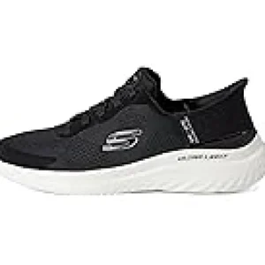 SKECHERS Adaptive<Bounder 2.0 Emerged Hands Free Slip-Ins Black/White