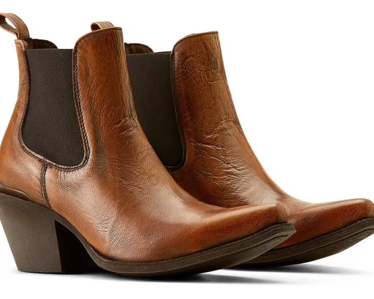bradley_western_boots_0.webp Ariat Cowboy Boots<Bradley Western Boots Bohemian Black