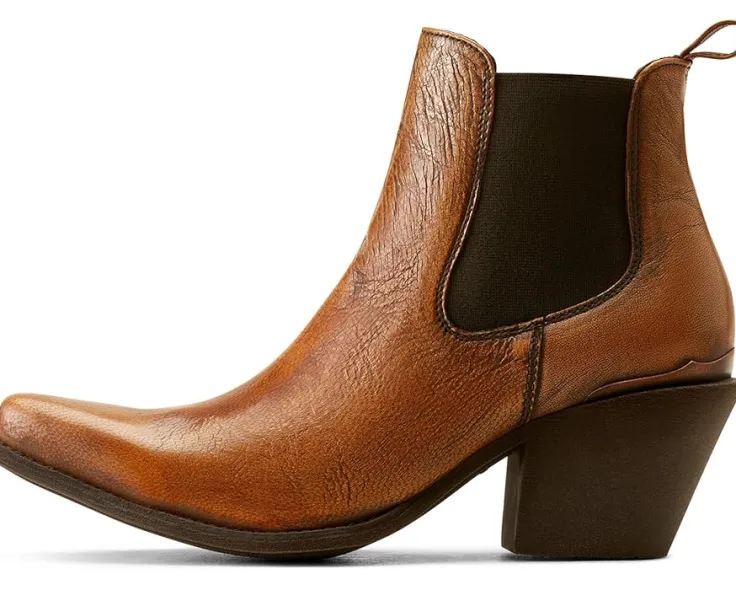 bradley_western_boots_2.webp Ariat Cowboy Boots<Bradley Western Boots Bohemian Black