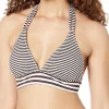 Tommy Bahama Swimwear & Cover Ups<Breaker Bay Reversible Double Strap Halter Double Chocolate Reversible