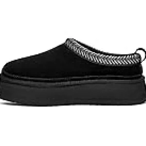 Koolaburra by UGG Clogs | Adaptive<Burree Platform Black