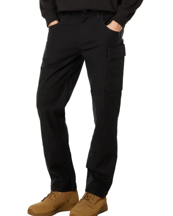 Volcom Work & Duty Apparel | Pants<Caliper Work Pants Black