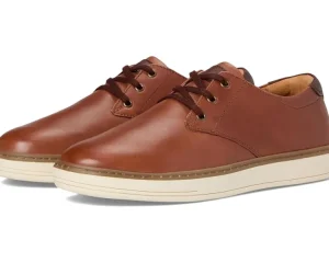 Florsheim Oxfords<Caper Plain Toe Sneaker Oxford Black